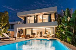 House in La Concha - Resina Golf