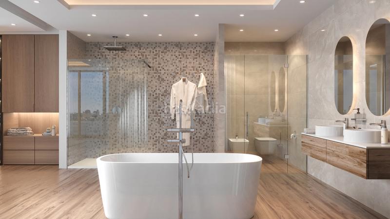 Foto a897a688-679b-4126-b082-bc0db7cbed26. Haus mit heizung parking pool in Bel - Air Estepona