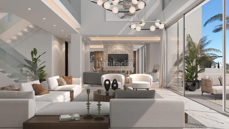 Foto 06f0c8d3-2e91-4823-8e71-d1a63a3e9800. Maison avec chauffage parking piscine dans Bel - Air Estepona