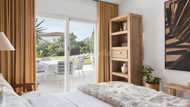 Foto 0730b432-6259-4e6a-9281-709d2b43588e. Casa amb calefacció aparcament piscina a Santa María Marbella