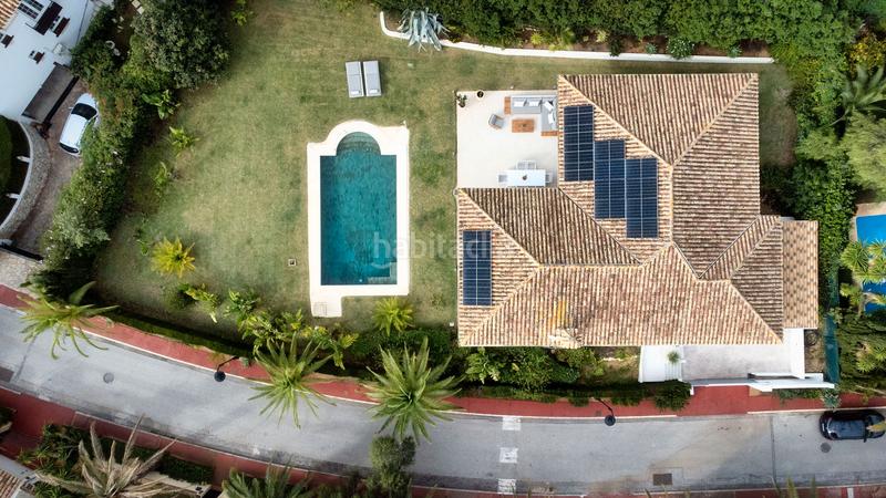 Foto b3aac684-15f2-4958-a931-046bada34caf. Casa amb calefacció aparcament piscina a Santa María Marbella