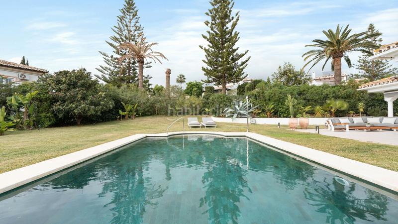 Foto 3aae96ba-0d4f-496f-b267-3703bfe79af0. Haus mit heizung parking pool in Santa María Marbella