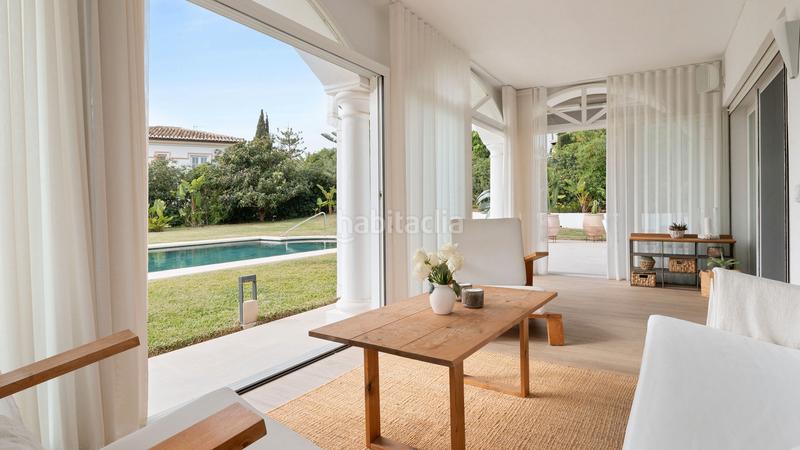 Foto 505fb213-e442-42b7-a80f-0f7271e4f882. Haus mit heizung parking pool in Santa María Marbella