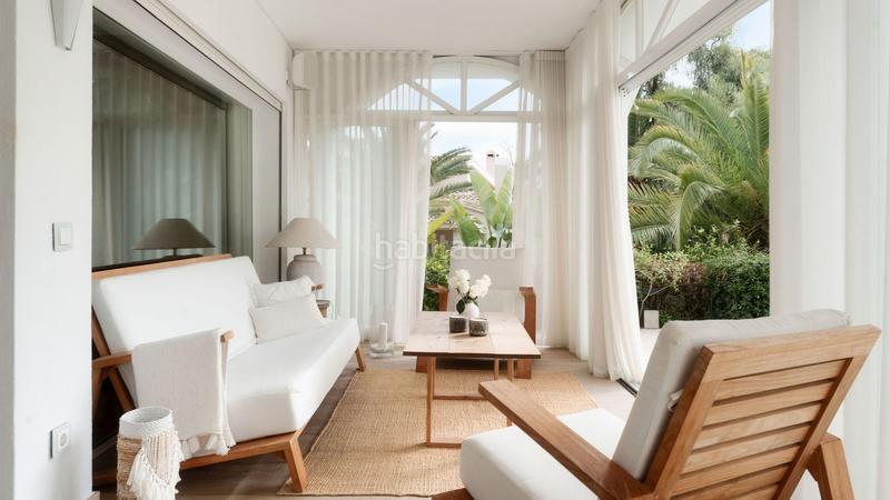 Foto bab44b92-04f1-480f-a733-25a99f46d7f8. House with heating parking pool in Santa María Marbella