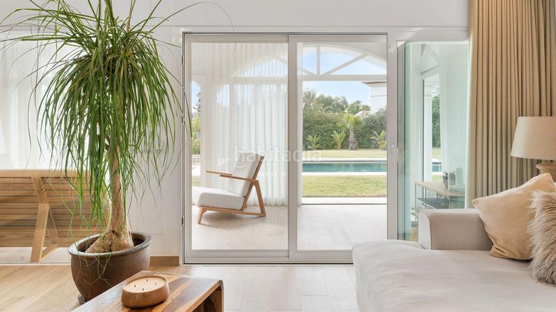 Foto a8fa131e-1627-45a8-af10-173b6e9360d5. Maison avec chauffage parking piscine dans Santa María Marbella