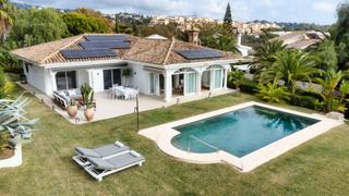 Haus in Santa María