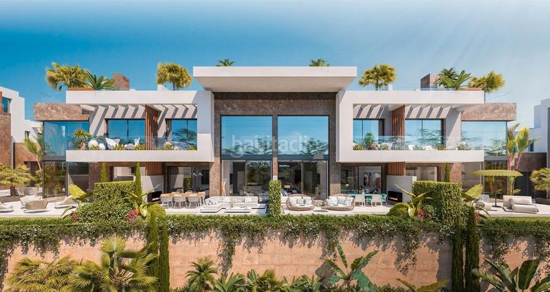 Foto d59a8603-b9a8-4b46-8439-ef0d1a3b4a13. Casa a schiera con riscaldamento parcheggio piscina in Marbella