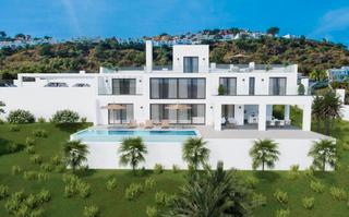 Maison à Ojén