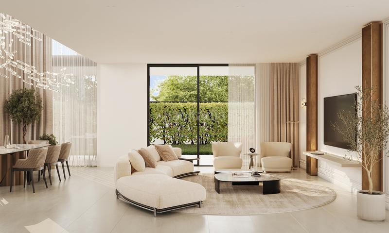 Foto 80cc9adb-2d07-4fe9-8411-3d7848f840a6. House with heating parking pool in El Rosario - Ricmar Marbella