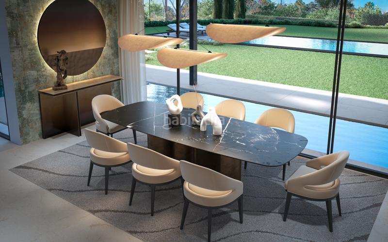 Foto 12270239-75a1-4da5-843c-de86f5f22b0e. Haus mit heizung parking pool in Sotogrande costa Sotogrande