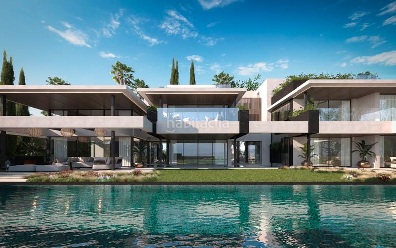 Foto c258ca5b-5138-4052-ac0c-b21a28367551. Haus mit heizung parking pool in Sotogrande costa Sotogrande