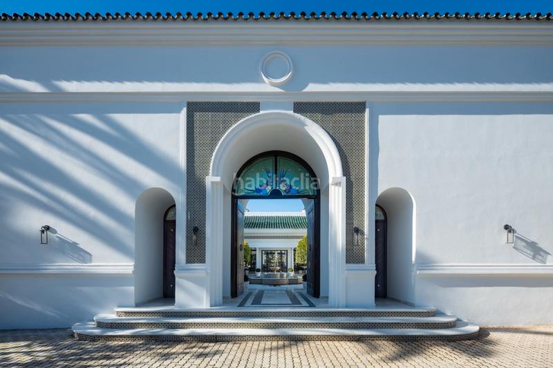 Foto 5c91b2ad-4a13-47dc-a44b-2e0849c306e8. House with heating parking pool in Aloha Marbella