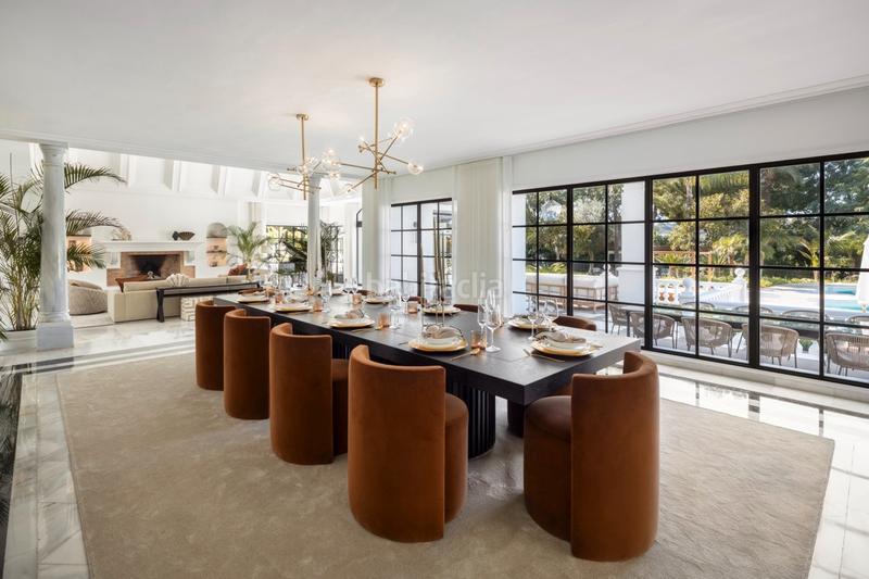 Foto 7276593b-7c99-4f22-a7cb-1484e6f1c44b. House with heating parking pool in Aloha Marbella