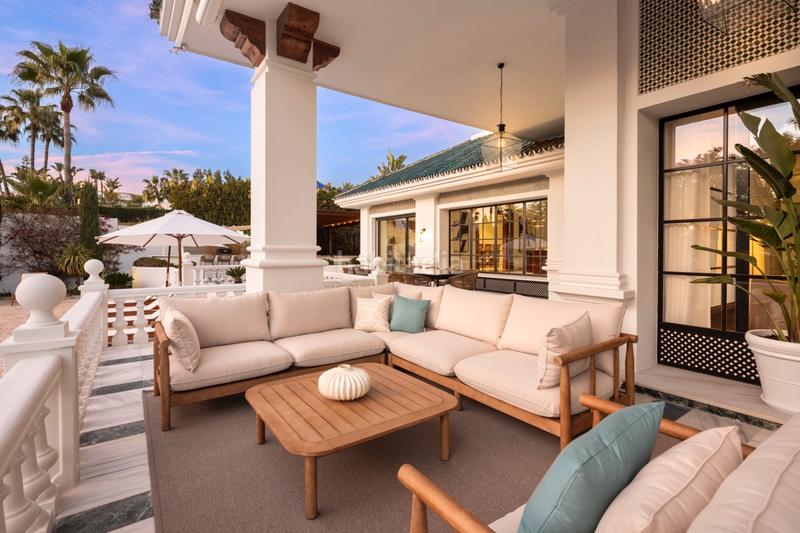 Foto 9a1e19e8-182b-4834-a3e4-cae1d38e736e. House with heating parking pool in Aloha Marbella