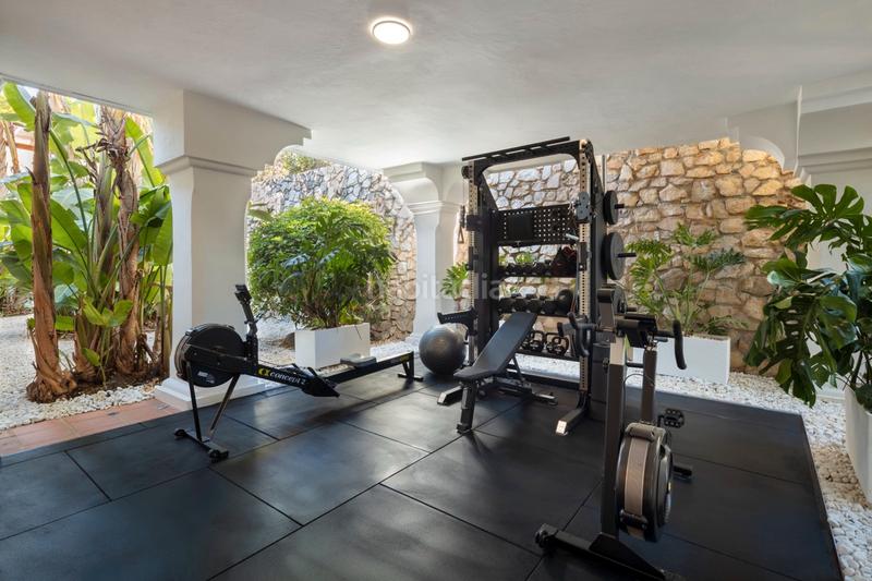 Foto e0f5a536-d8b2-4548-a6cb-4bc401741346. House with heating parking pool in Aloha Marbella