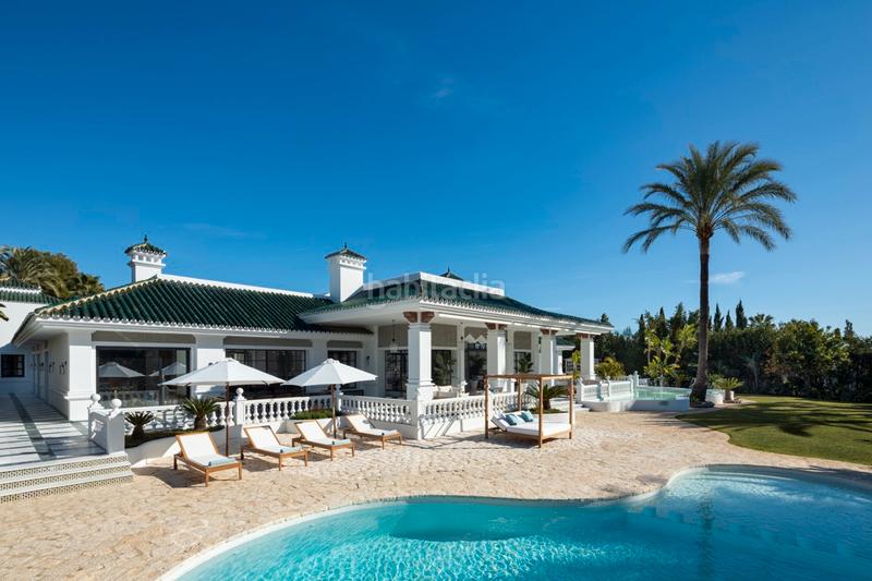 Foto 48593dee-546c-46db-bd6d-25d4a227bb3f. Maison avec chauffage parking piscine dans Aloha Marbella