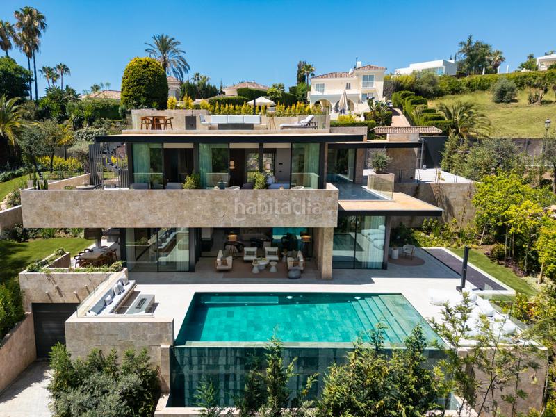 Foto fd3e5435-83aa-4496-b05a-91c063d5178e. Casa en Los Naranjos Marbella