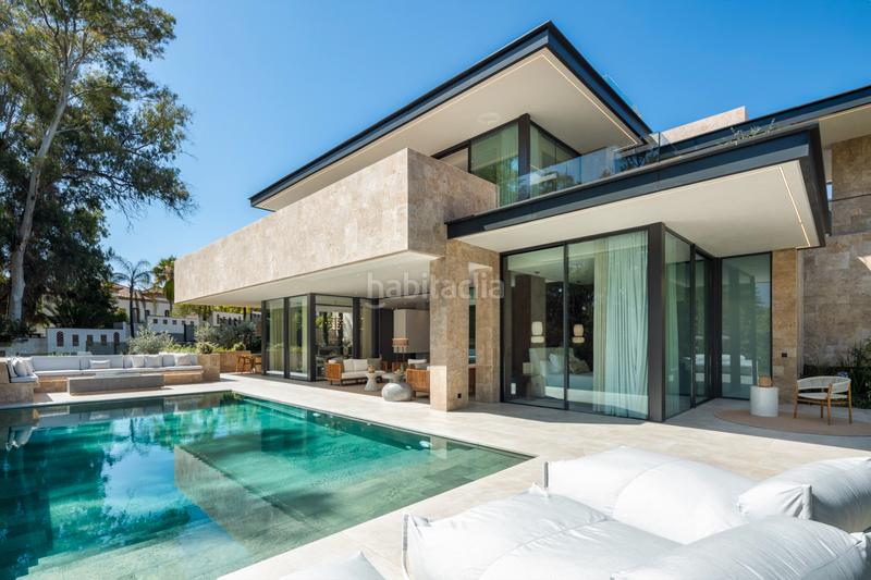 Foto d09acf4e-b05f-476a-a9d1-06090102a18f. Haus mit heizung parking pool in Los Naranjos Marbella