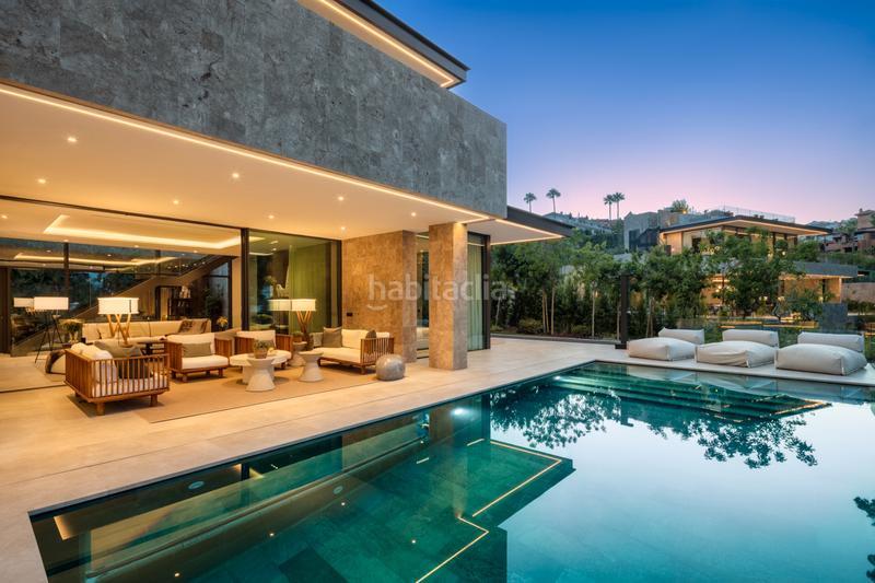 Foto e39849d5-b1db-4d20-9e7f-11b0eb4e3f25. House with heating parking pool in Los Naranjos Marbella