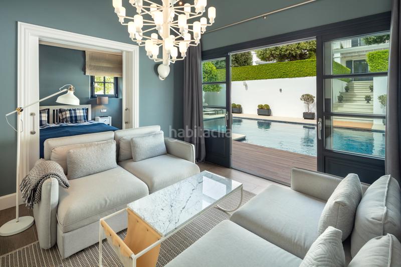 Foto e60cf33f-1cd7-43f9-9b10-acdf90955421. Casa amb calefacció aparcament piscina a Sierra Blanca Marbella