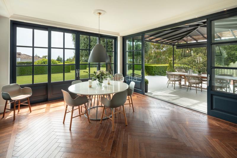 Foto 72f49c12-bbe7-419f-9777-2b63dc40e31b. Haus mit heizung parking pool in Sierra Blanca Marbella