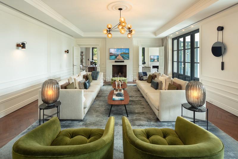 Foto 8de94256-8630-463e-a21b-b8b35f6fcaf5. Haus mit heizung parking pool in Sierra Blanca Marbella