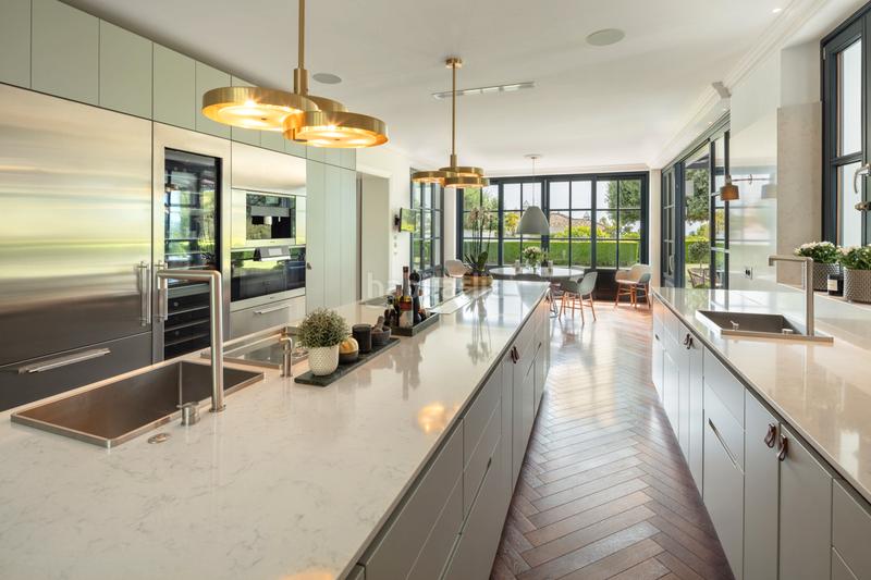 Foto 1c1d5380-a249-4ab9-a142-1eea741d1b30. House with heating parking pool in Sierra Blanca Marbella