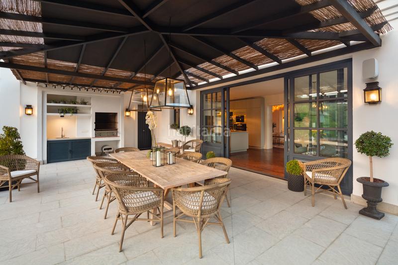 Foto f196b1b3-2267-4f15-b042-7b919d694502. House with heating parking pool in Sierra Blanca Marbella