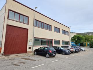 Nave industrial en N/a. Gran nave industrial en manilva