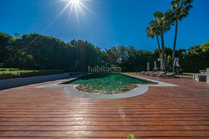 Foto c5247744-a5df-4a0e-a300-6acdd450a52a. Casa con riscaldamento parcheggio piscina in Guadalmina Baja Marbella