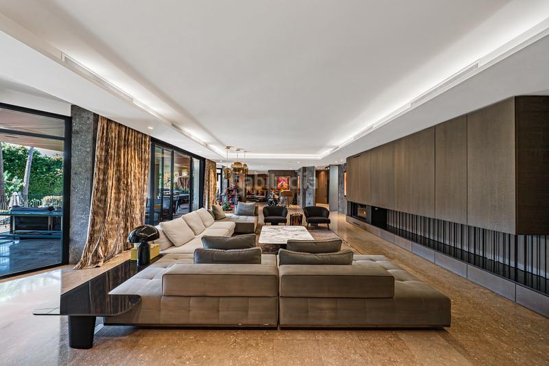 Foto 0f6b1726-8a83-4d08-9ebc-2f38a8a45212. Haus mit heizung parking pool in Guadalmina Baja Marbella