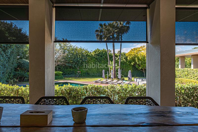 Foto e2180fd9-6f8f-456e-bdb1-02a4eb3aa714. House with heating parking pool in Guadalmina Baja Marbella