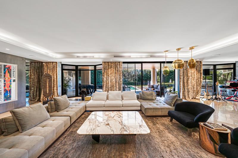 Foto d199fea6-333b-4749-9b9c-9eeb6c7073e1. Maison avec chauffage parking piscine dans Guadalmina Baja Marbella