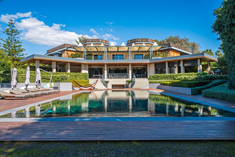 Foto fd03090d-10c3-48ec-97e9-6a5290e1232c. Maison avec chauffage parking piscine dans Guadalmina Baja Marbella