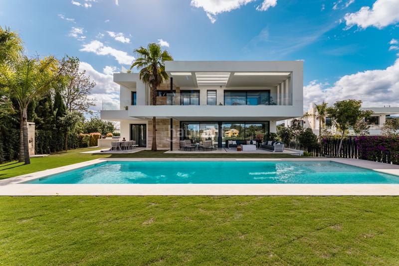 Foto 1897a684-cf26-460d-be4b-7971df89961d. Maison avec chauffage parking piscine dans Nagüeles Alto Marbella