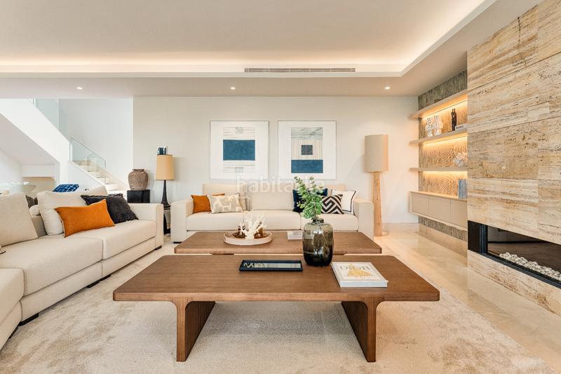 Foto 2a1c4229-03e8-43f7-93e7-3a685a1cb0e5. Maison avec chauffage parking piscine dans Nagüeles Alto Marbella