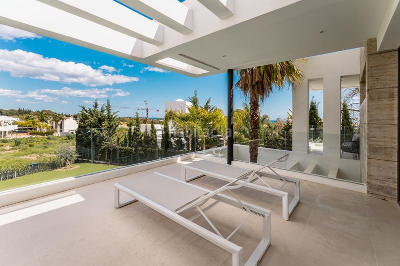 Foto 726224e5-ae71-43f6-a0f1-ea9227cc4927. Maison avec chauffage parking piscine dans Nagüeles Alto Marbella