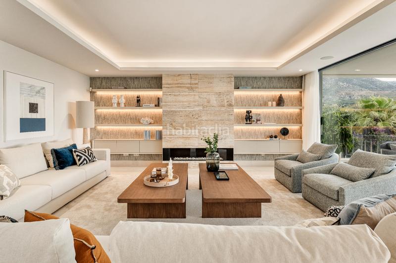 Foto c4740107-775b-4a2f-a1ea-7f6f88be17e3. Maison avec chauffage parking piscine dans Nagüeles Alto Marbella