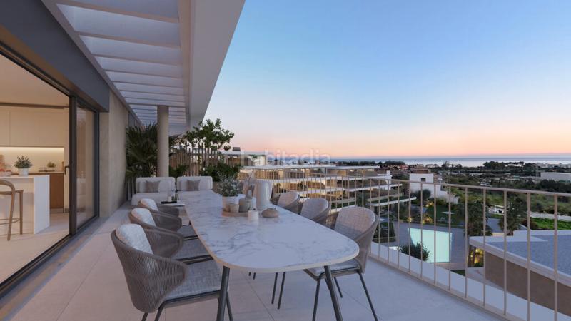 Foto e54aad2c-1219-4ae9-a06f-111a3caae27b. Apartamento en Cancelada Estepona