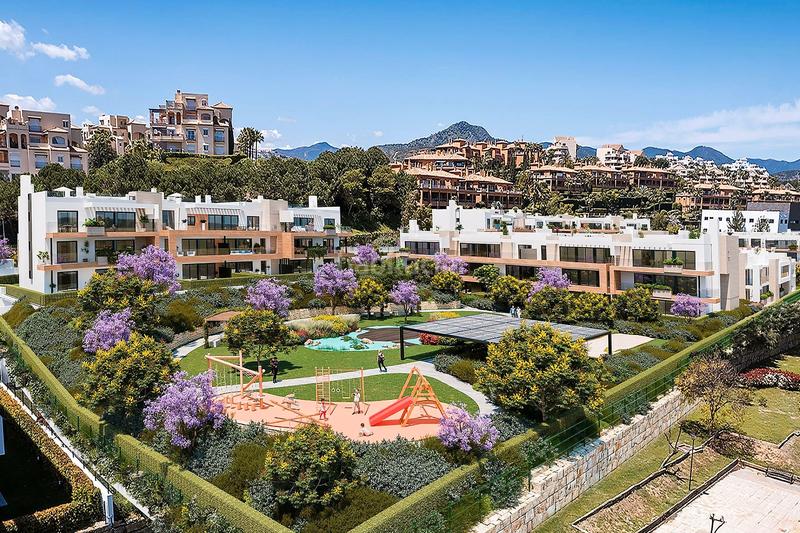 Foto 2aad945a-a7e8-400b-80ee-7df76ac31299. Apartament amb calefacció aparcament piscina a La Alquería Benahavís