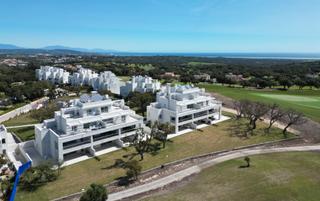 Piccolo appartamento in Urbanización san roque club 14. Apartamentos de lujo en san roque club