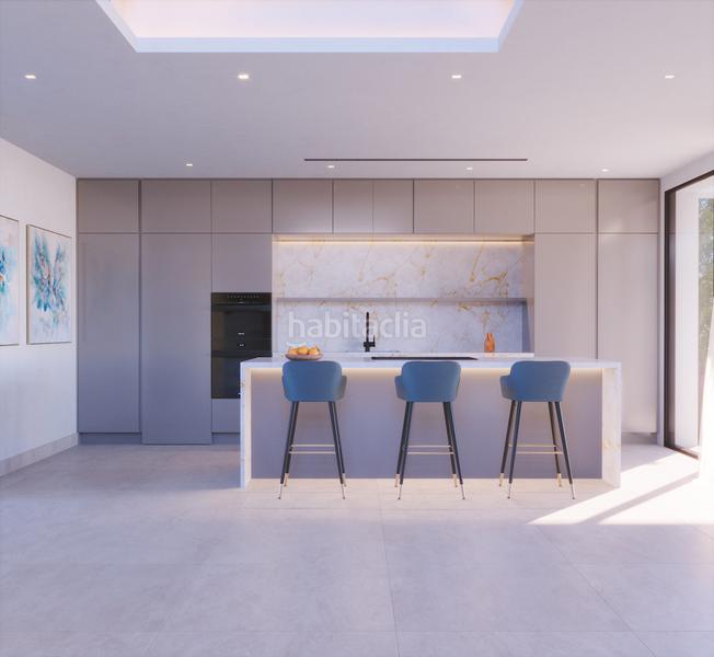 Foto 18942162-ecf3-42c8-95dc-bab027cc33f1. House with heating parking pool in Estepona golf Estepona