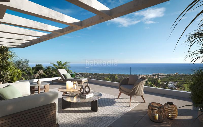 Foto 93b51934-9305-44ee-aa3d-47c165bdcb29. Appartement mit heizung parking pool in Cabopino - Artola Marbella