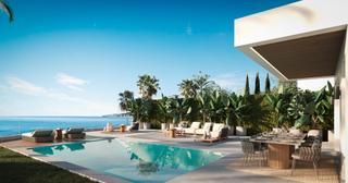 Haus in El Faro de Calaburra - Chaparral