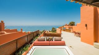Attique à Los Monteros