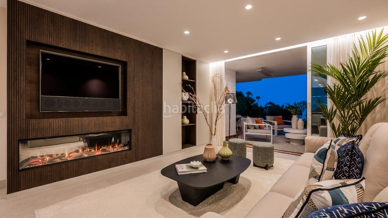 Foto f19ab905-fe43-48e4-bdbf-a24892b3c84d. Apartament amb calefacció aparcament piscina a Villacana - Costalita - Saladillo Estepona