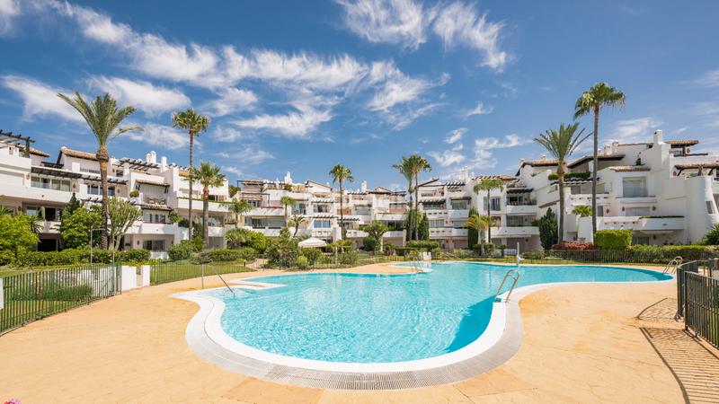 Foto 63611dc1-0d6a-4d9d-8cff-2498d05b3a86. Appartement mit heizung parking pool in Villacana - Costalita - Saladillo Estepona