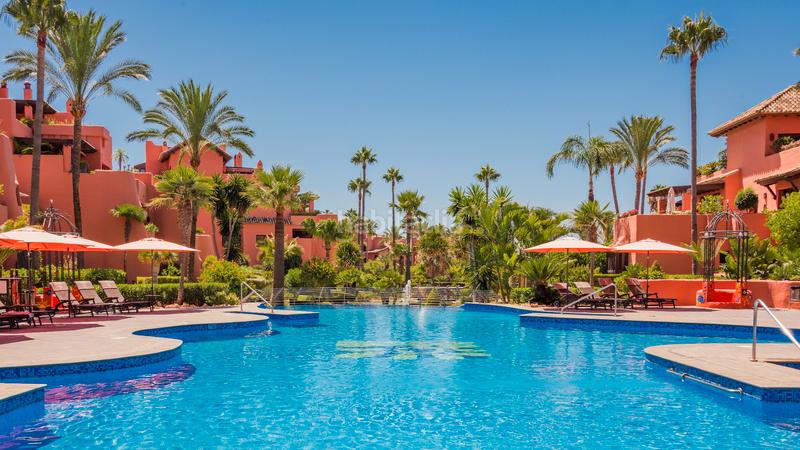 Foto 74897ecc-1913-4096-aa67-14d9f1013cd4. Appartement mit heizung parking pool in Guadalmansa Estepona