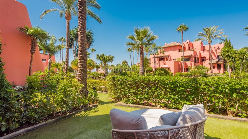 Foto e633b832-6b1c-478a-845c-22e24b4d829f. Appartement mit heizung parking pool in Guadalmansa Estepona