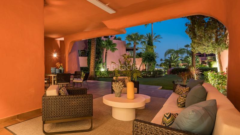 Foto eebf5a43-b436-4990-8ce3-4e251e00390c. Appartement mit heizung parking pool in Guadalmansa Estepona